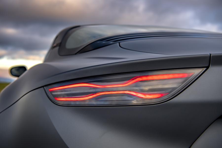 Детали экстерьера Alpine A110S 2019 года  (UK) (фото 28 из 40)